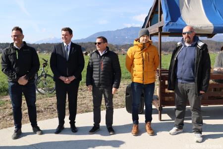 Odprtje kolesarske povezave Kamnik–Mengeš–Trzin–Ljubljana (15)